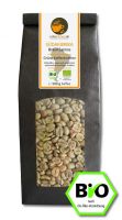 Organic green coffee beans - Arabica Brazil Santos Organic green coffee beans - Arabica Brazil Santos