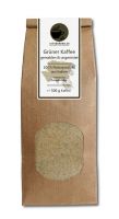 Green coffee powder 100% Robusta India Green coffee powder 100% Robusta India