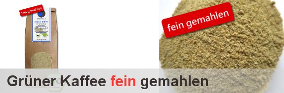 Wo wir grünen Kaffee kaufen