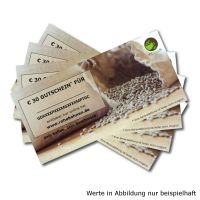 Gift vouchers Gift vouchers