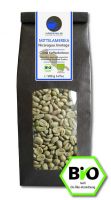 Organic green coffee beans - Arabica Nicaragua Jinotega Organic green coffee beans - Arabica Nicaragua Jinotega